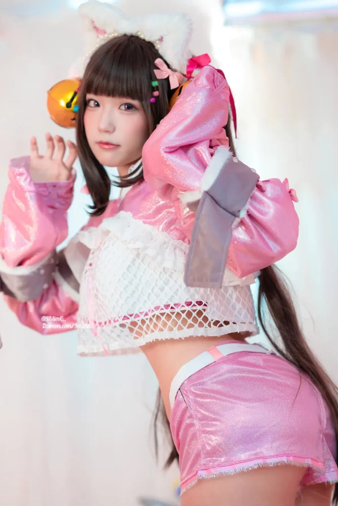 Coser.238 Mime弥美 [更新至 24 期]-学姐图