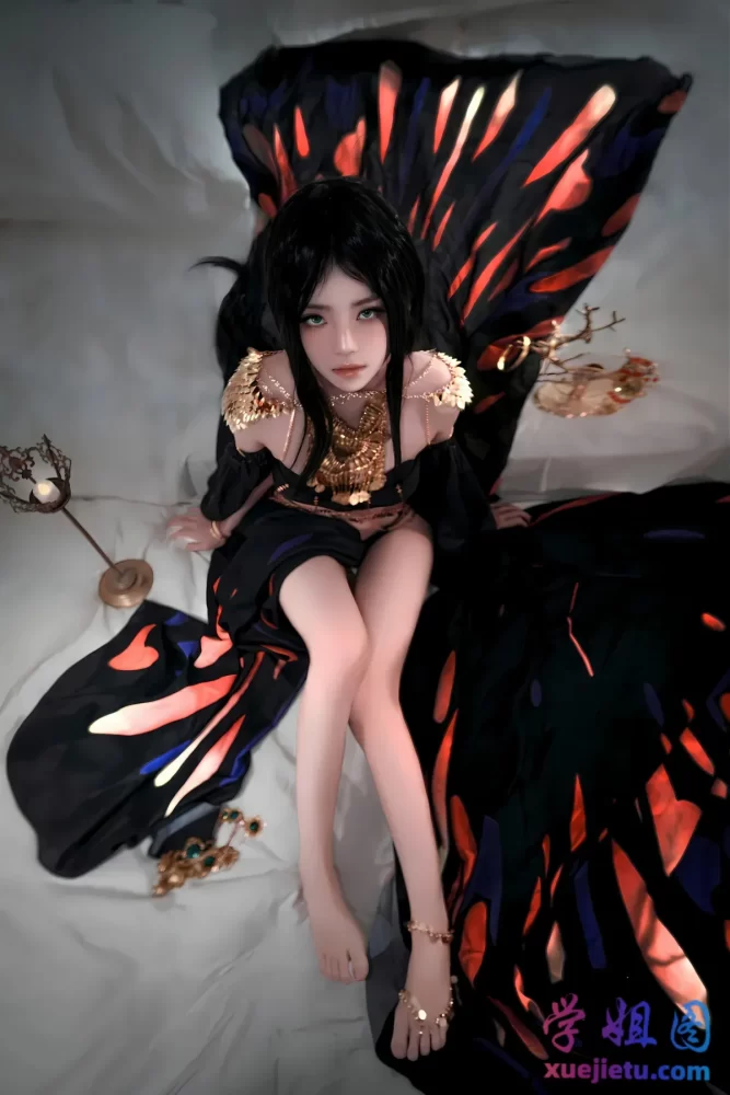 Coser.004 桜桃喵[更新至 208 期]-学姐图