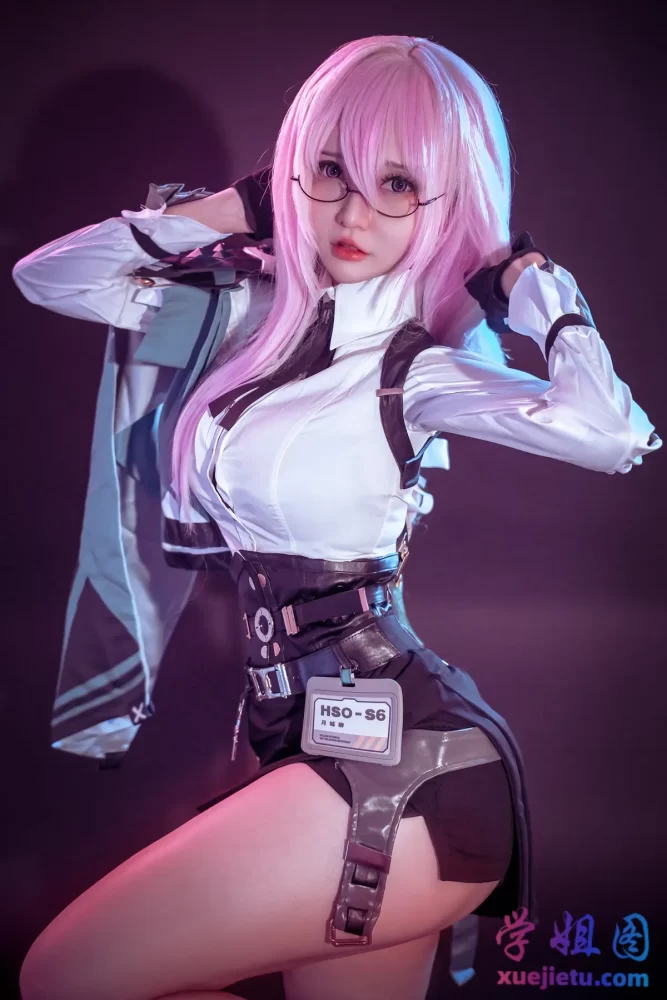 Coser.310 越南@Potato Godzilla [更新至 115 期]-学姐图