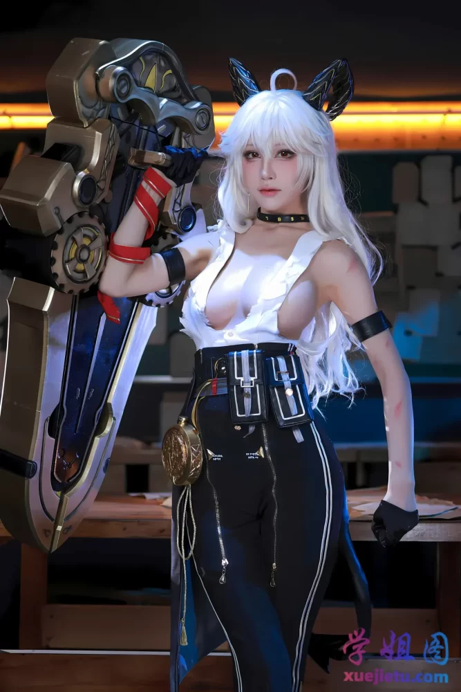 Coser.038 水淼aqua [更新至 238 期]-学姐图
