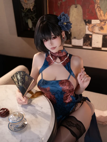 Coser.082 小仓千代w [更新至 151 期]-学姐图