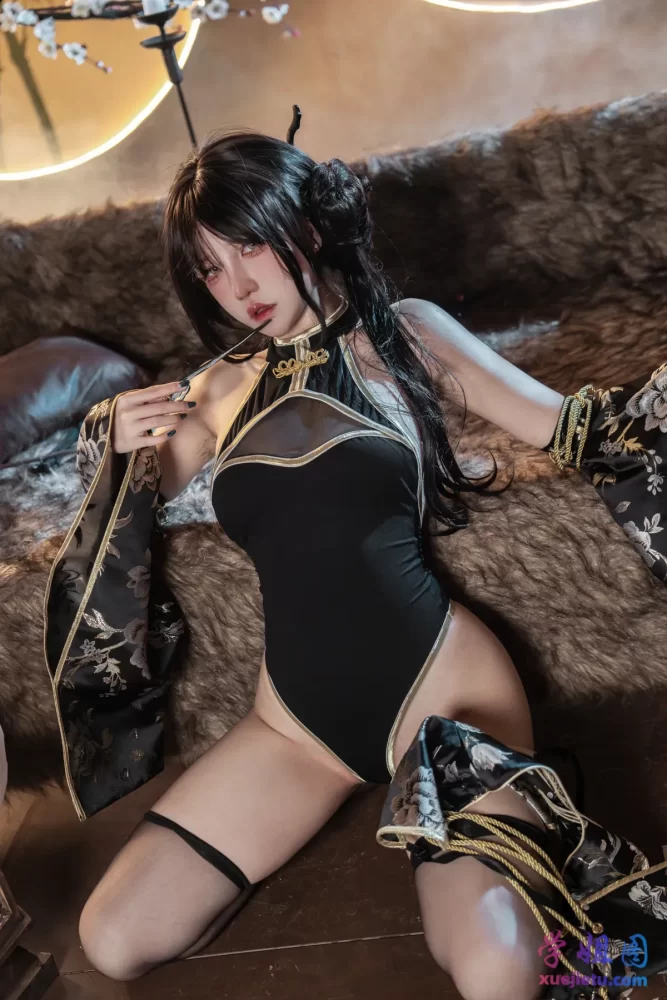 Coser.315 阿薰kaOri [更新至 46 期]-学姐图