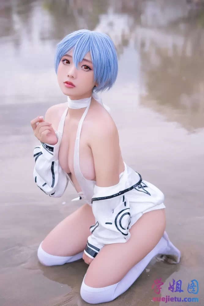 Coser.304 越南@Messie Huang [更新至 32 期]-学姐图