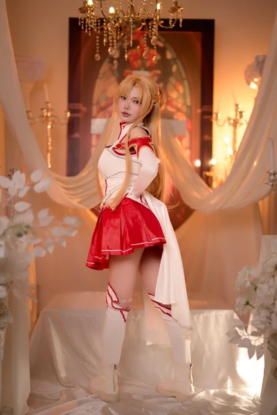 Coser.242 越南@ZinieQ [更新至 133 期]-学姐图