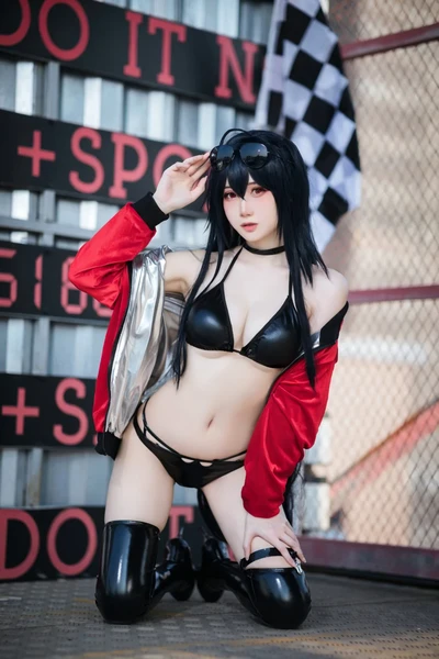Coser.076 焖焖碳 [更新至 54 期]-学姐图