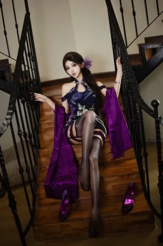 Coser.002 过期米线线喵 [更新至 174 套]-学姐图