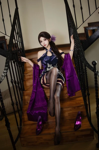 Coser.002 过期米线线喵 [更新至 174 套]-学姐图