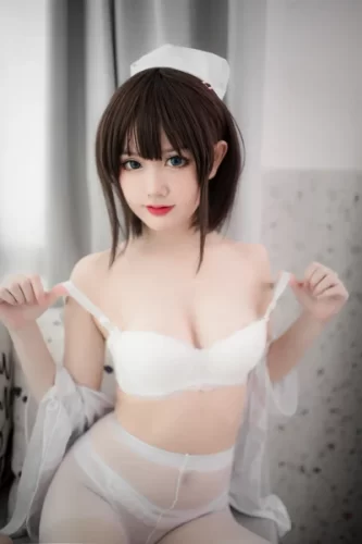 Coser.077 您的蛋蛋 [更新至 52 期]-学姐图