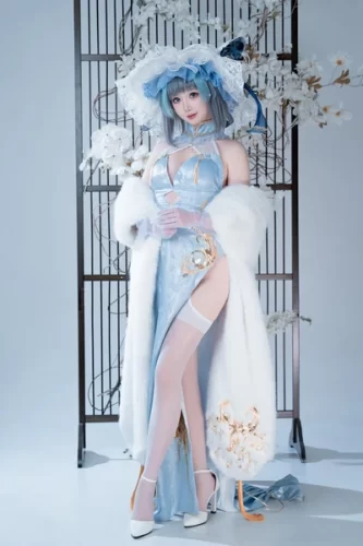 Coser.021 面饼仙儿 [更新至 156 期]-学姐图