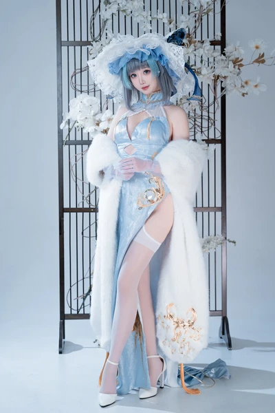 Coser.021 面饼仙儿 [更新至 156 期]-学姐图