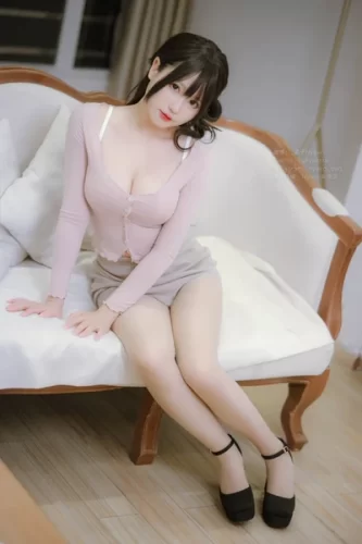 Coser.163 Nyako喵子 [更新至 76 期]-学姐图