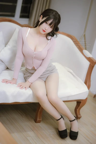 Coser.163 Nyako喵子 [更新至 76 期]-学姐图