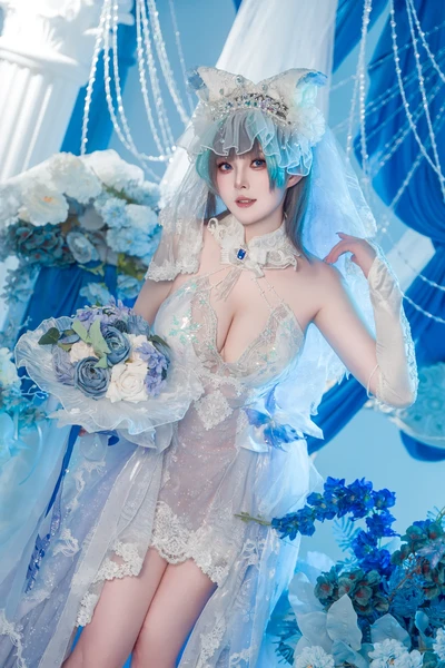 Coser.136 Natsuko夏夏子 [更新至 96 期]-学姐图