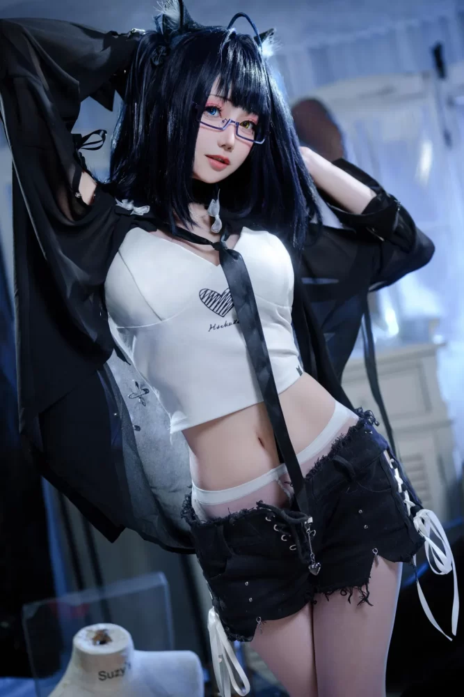 Coser.076 焖焖碳 [更新至 42 期]-学姐图