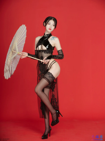Coser.271 一米八的大梨子 [更新至 31 期]-学姐图