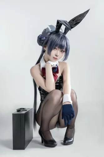 Coser.496 矢量鱼 [更新至 30 期]-学姐图
