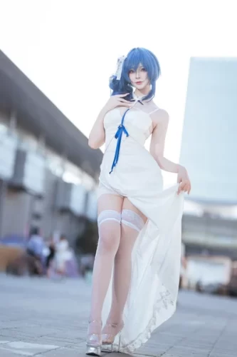 Coser.071 Yuuhui玉汇 [更新至 177 期]-学姐图