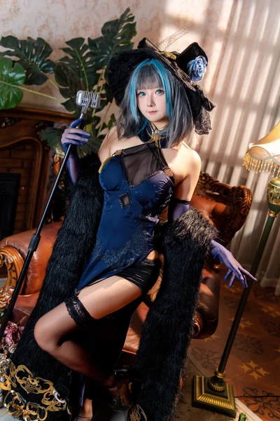 Coser.512 喜欢爱理吗 [更新至 17 期]-学姐图