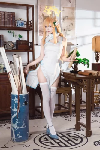 Coser.090 艾西Aiwest[更新至26期]-学姐图