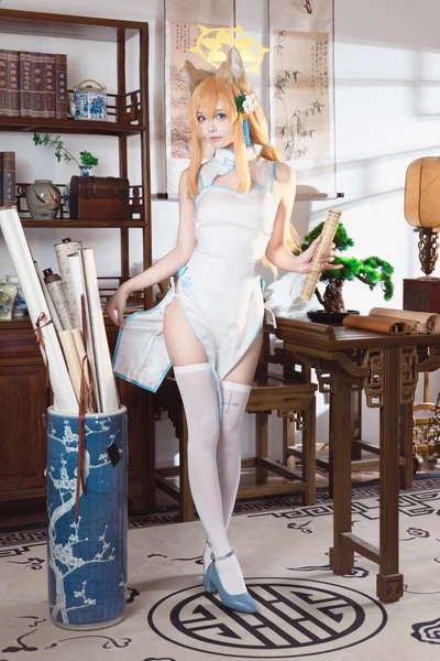 Coser.090 艾西Aiwest[更新至26期]-学姐图