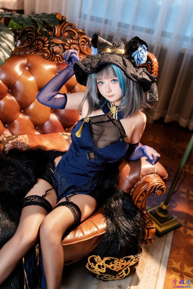 Coser.512 喜欢爱理吗 [更新至 13 期]-学姐图