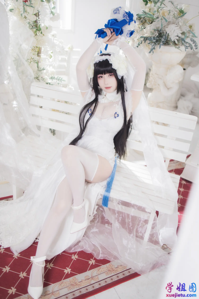 Coser.179 末夜787[更新至29期]-学姐图