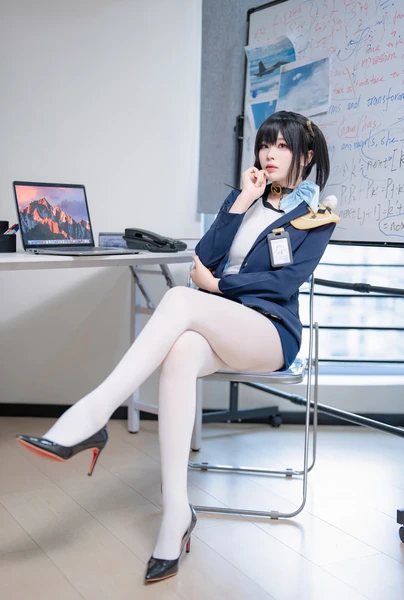 Coser.065 轩萧学姐 [更新至 89 期]-学姐图