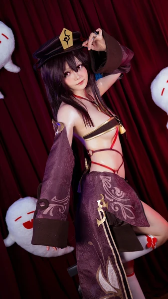 Coser.422 Joyce Lin2x [更新至 54 期]-学姐图