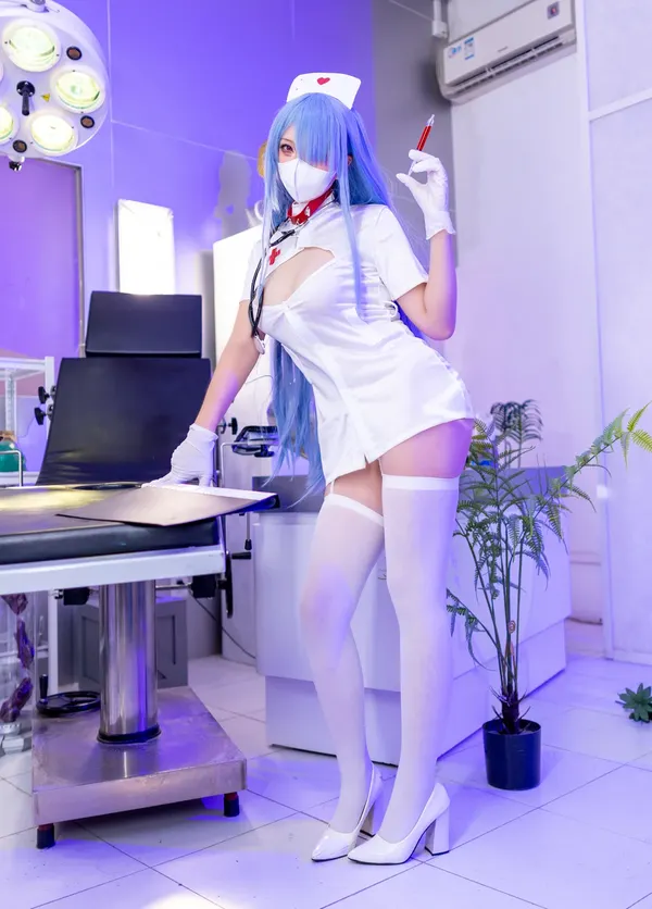 Coser.374 小和甜酒 [更新至 25 期]-学姐图