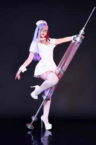 Coser.502 越南@Puy Puy [更新至 48 期]-学姐图