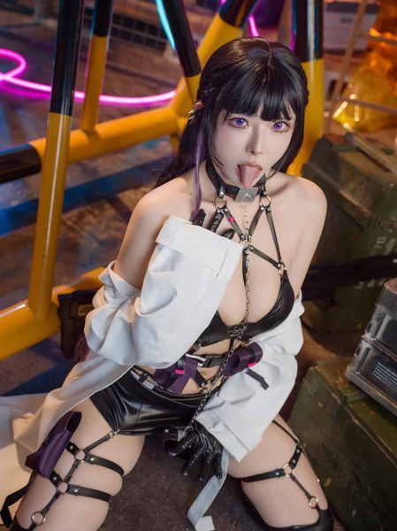 Coser.033 秋和柯基 [更新至 119 期]-学姐图