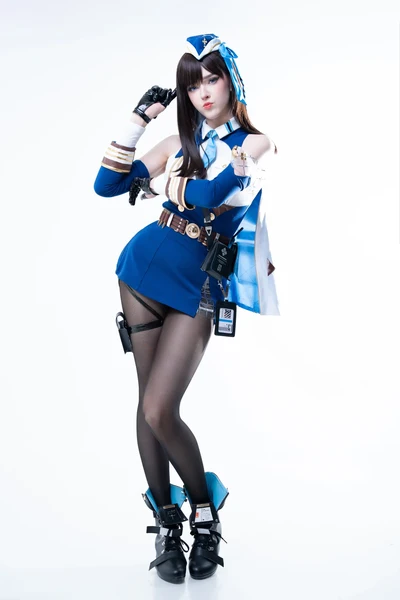 Coser.085 欧美@Candy Ball [更新至 68 期]-学姐图