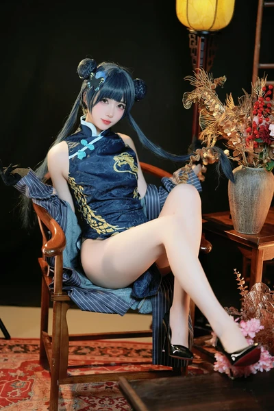 Coser.142 宮本桜 [更新至 27 期]-学姐图