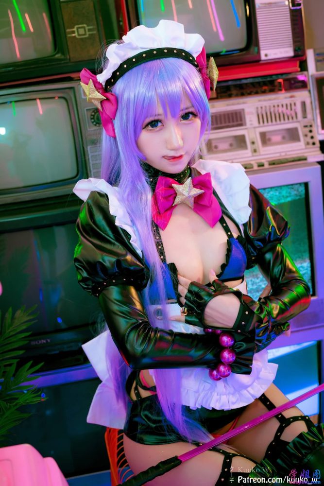 Coser.345 越南妹子@KuuKoW [更新至 176 期]-学姐图