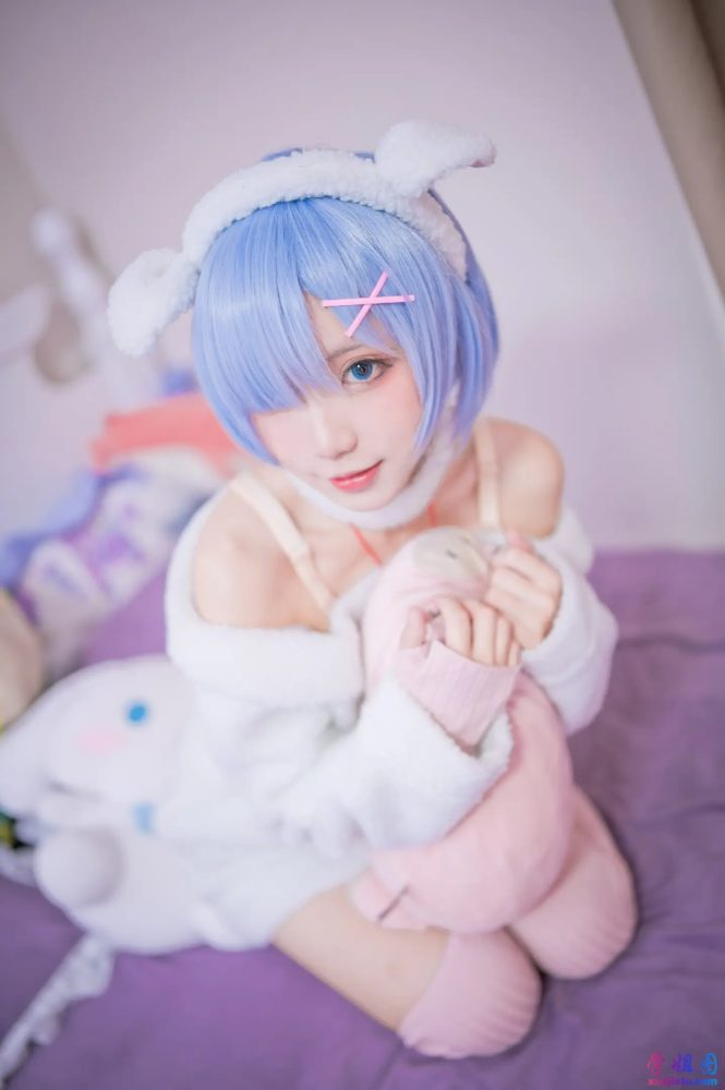 Coser.172 花柒Hana [更新至 41 期]-学姐图