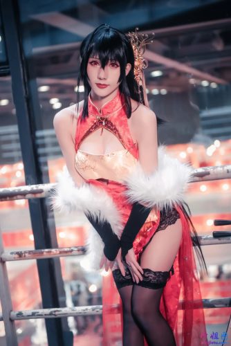 Coser.331 Masaki雅祈 [更新至 9 期]-学姐图