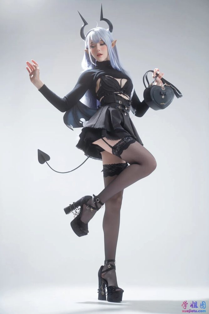 Coser.085 欧美@Candy Ball [更新至 60 期]-学姐图