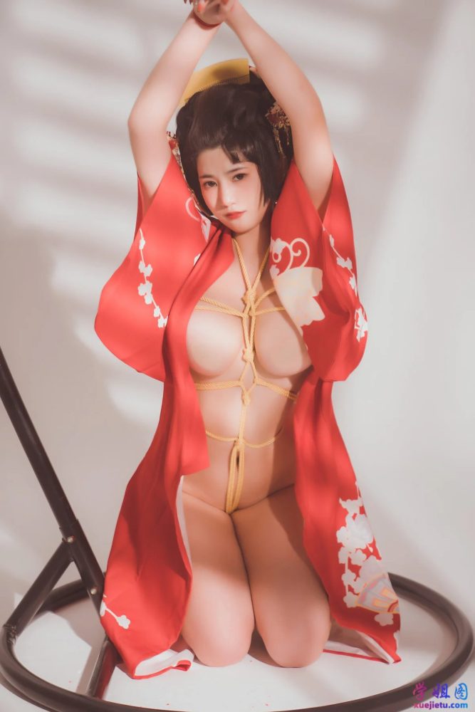 Coser.114 星澜是澜澜叫澜妹呀 [更新至 49 期]-学姐图