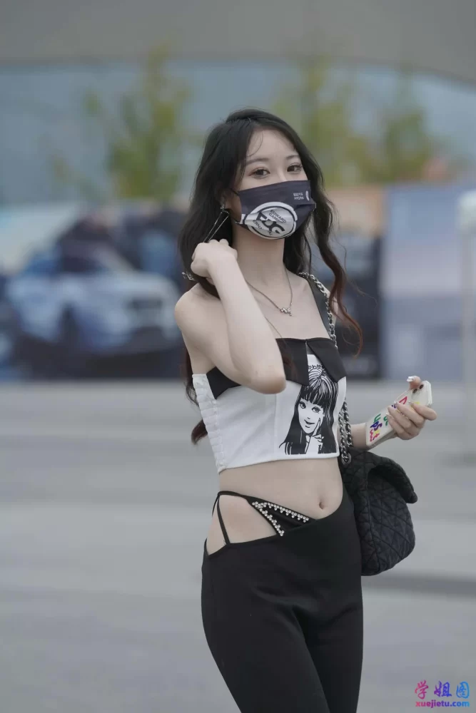 P0224 高挑曲线身材小姐姐【130P】-学姐图