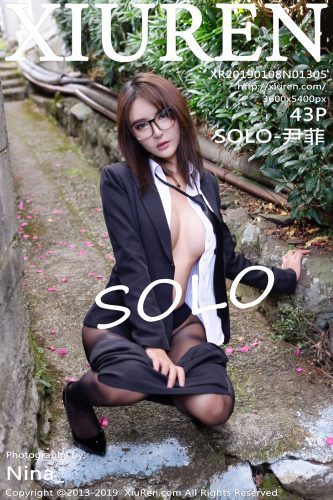 XIUREN秀人网1301-1350期合集-学姐图