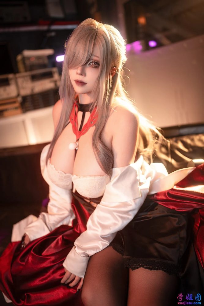 Coser.060 菌烨TAKO_ [更新至 41 期]-学姐图