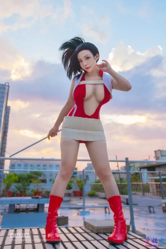 Coser.009 叫我千寻大人 [更新至 20 期]-学姐图