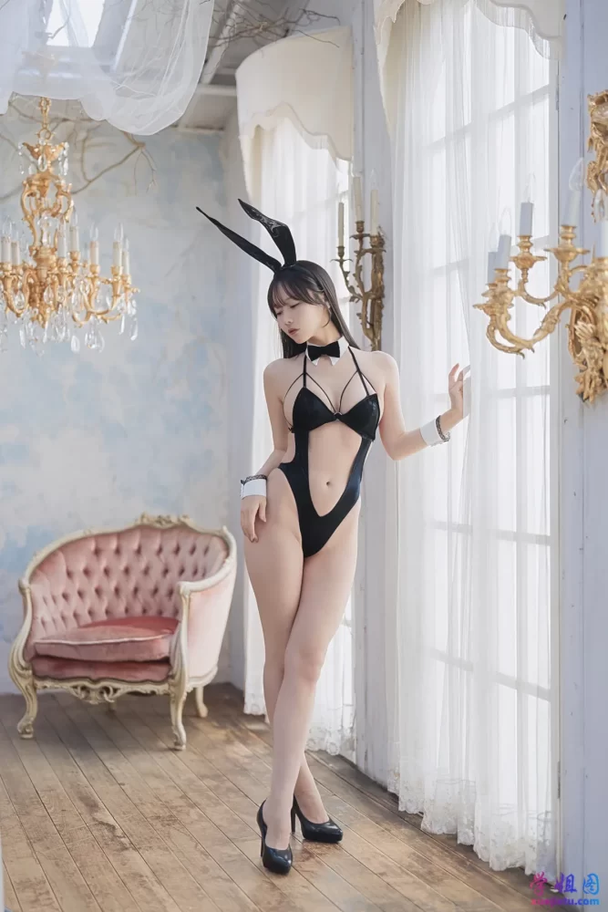 Coser.386 日本_けん研 [更新至 88 期]-学姐图