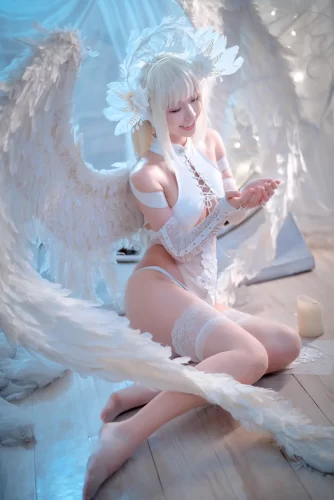 Coser.320 黑川 [更新至 59 期]-学姐图