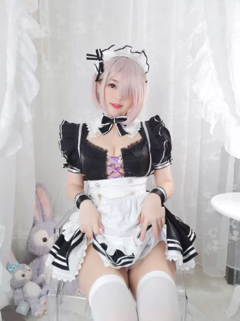 Coser.091 白烨 [更新至 60 期]-学姐图