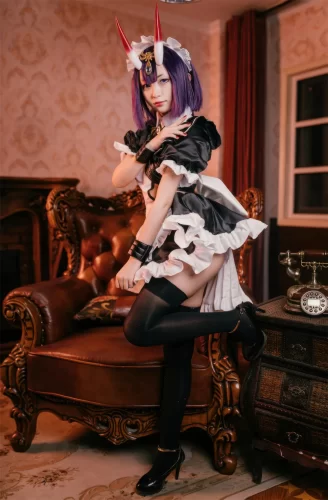 Coser.097 花铃 [更新至 68 期]-学姐图
