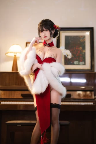 Coser.181 三度_69 [更新至 97 期]-学姐图