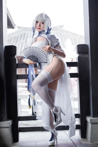 Coser.340 三刀刀Miido [更新至42 期]-学姐图