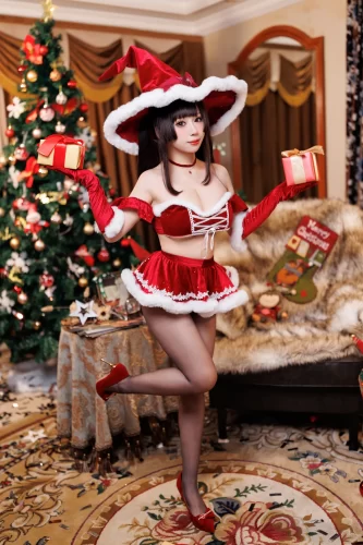 Coser.096 胡桃猫Kurumineko [更新至 42 期]-学姐图