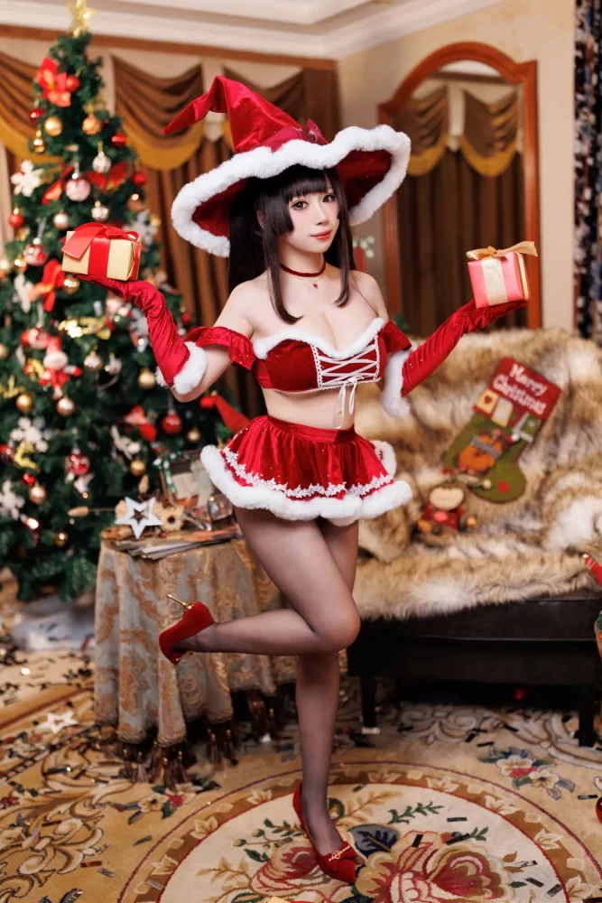 Coser.096 胡桃猫Kurumineko [更新至 38 期]-学姐图